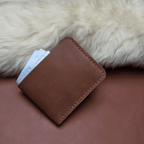 Bifold Wallet BW-05 | Handmade