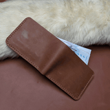 Bifold Wallet BW-05 | Handmade