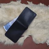 Bifold Wallet BW-05 | Handmade