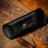Handmade Leather Eyewear case | Handmade