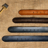 Leather Belt Crazy Horse | Handmade