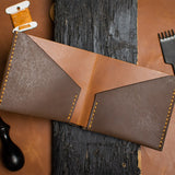 Bifold Wallet BW-02 | Handmade