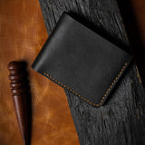 Bifold Wallet BW-01 | Handmade
