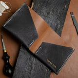 Bifold Wallet BW-02 | Handmade