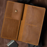 Travelling Wallet TW-01 | Handmade