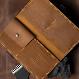 Travelling Wallet TW-01 | Handmade