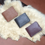 Bifold Wallet BW-05 | Handmade