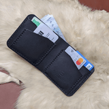 Bifold Wallet BW-04 | Handmade