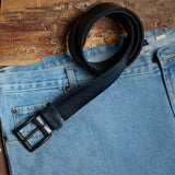 Leather Belt Crazy Horse | Handmade