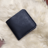 Bifold Wallet BW-04 | Handmade