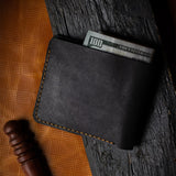 Bifold Wallet BW-01 | Handmade