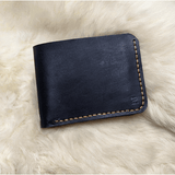 Bifold Wallet BW-05 | Handmade