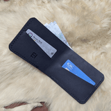 Bifold Wallet BW-06 | Handmade