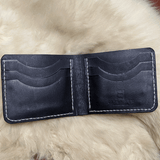 Bifold Wallet BW-05 | Handmade