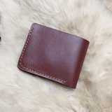 Bifold Wallet BW-07 | Handmade