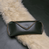 Handmade Leather Eyewear case | Handmade