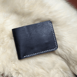 Bifold Wallet BW-05 | Handmade