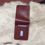 Bifold Wallet BW-06 | Handmade