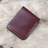 Bifold Wallet BW-07 | Handmade