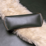 Handmade Leather Eyewear case | Handmade