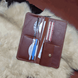 Travelling Wallet TW-01 | Handmade