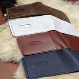 Bifold Wallet BW-06 | Handmade