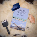 Leather Book Marker - LBM-01 | Handmade