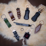 Leather Keychains LC-01 | Handmade