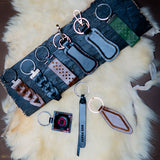 Leather Keychains LC-01 | Handmade