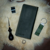 Travelling Wallet TW-01 | Handmade