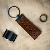 Leather Keychains LC-01 | Handmade
