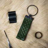 Leather Keychains LC-01 | Handmade