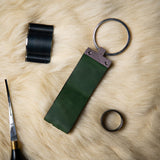 Leather Keychains LC-01 | Handmade