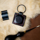 Leather Keychains LC-01 | Handmade