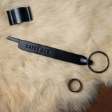 Leather Keychains LC-01 | Handmade