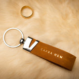 Leather Keychains LC-02 | Handmade