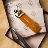 Leather Keychains LC-02 | Handmade