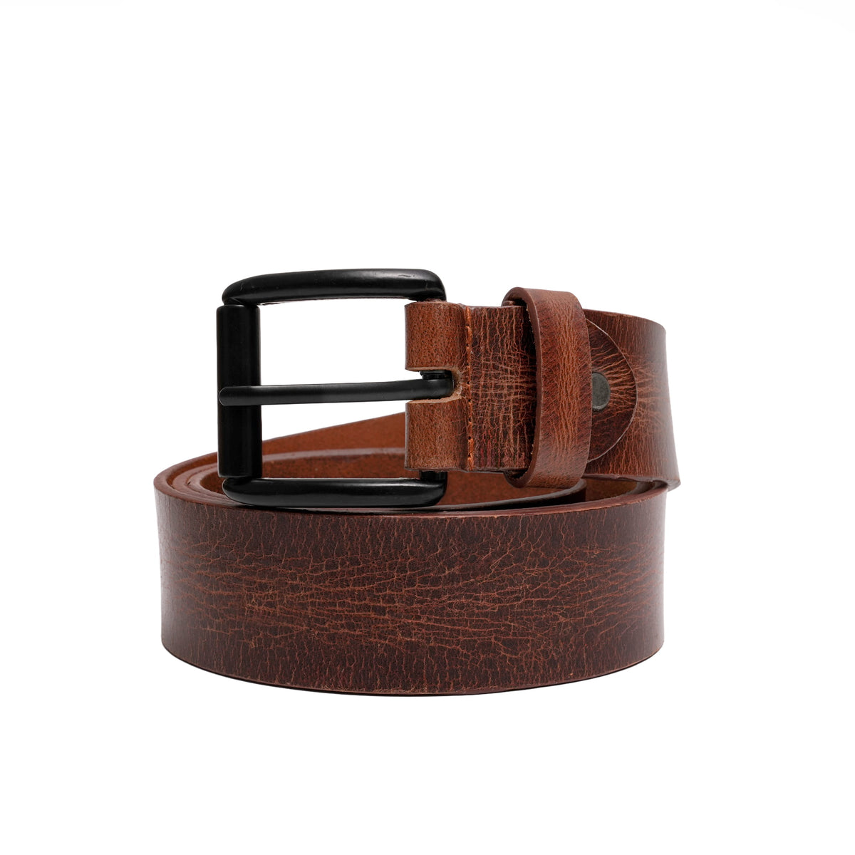 Arvanti | Leather Texture Belt  | Handmade