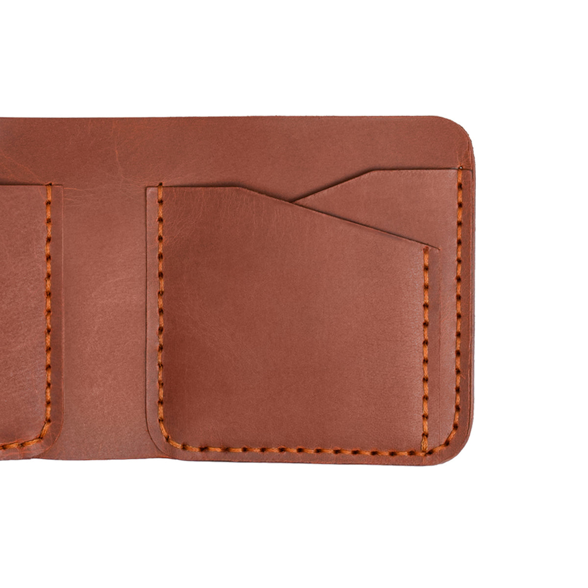 Bifold Wallet BW-04 The Prism | Handmade
