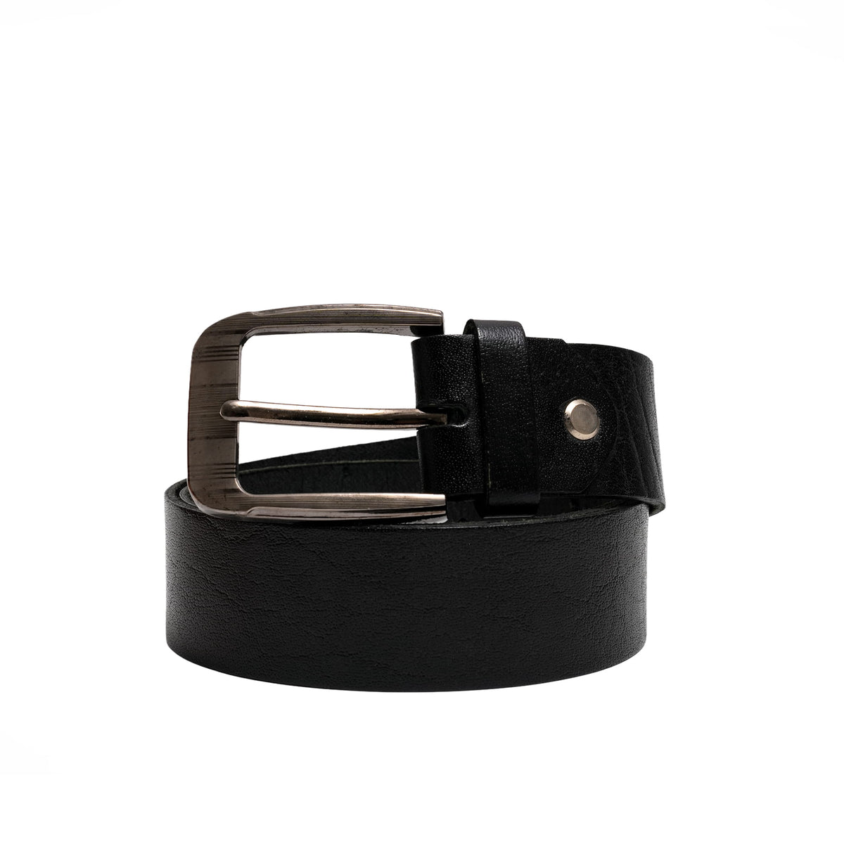Valenti | Texture Leather Belt | Handmade