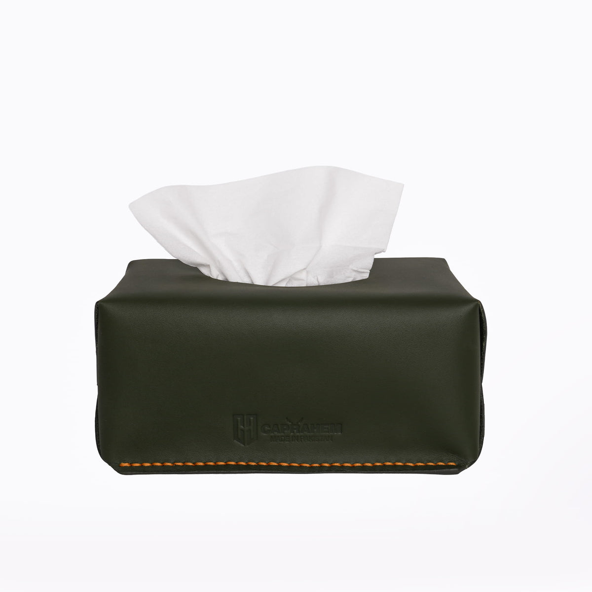 Tissue Box Cover For Home and Car - Top Up - TB-02