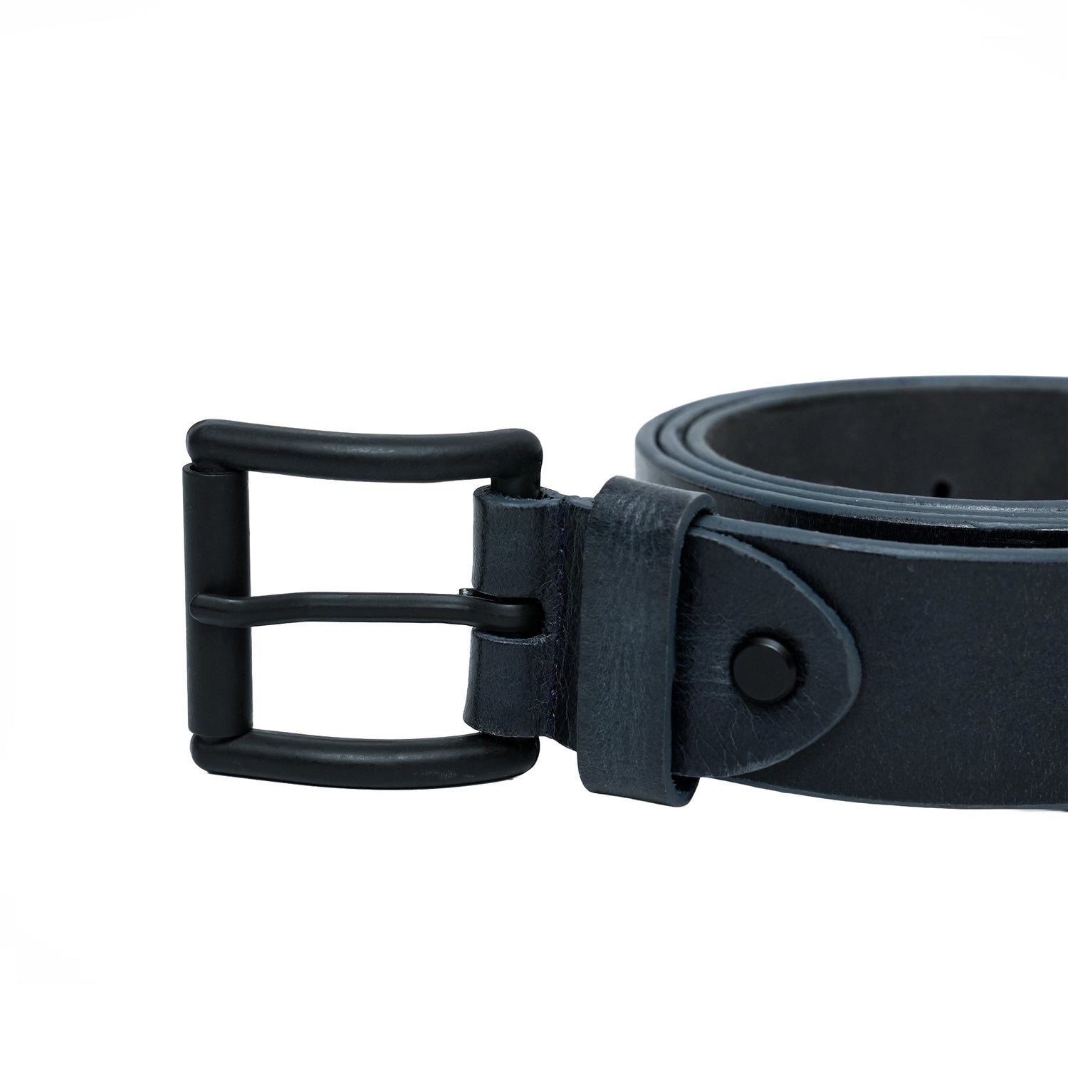 Leather Crazy Horse Belt  | Handmade