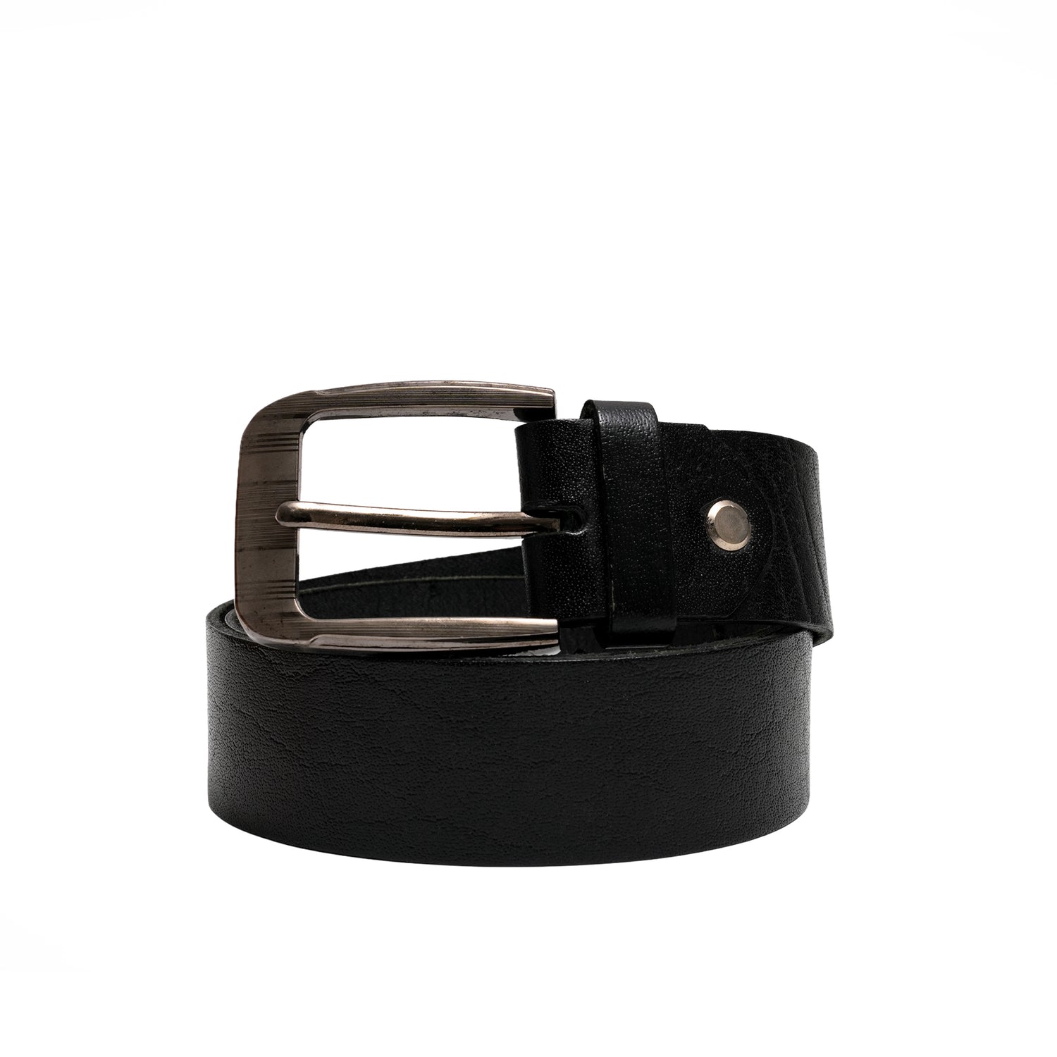 Texture Leather Belt | Handmade