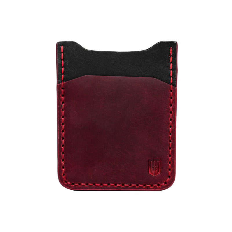 Card Holder CH-02 Bevel | Handmade