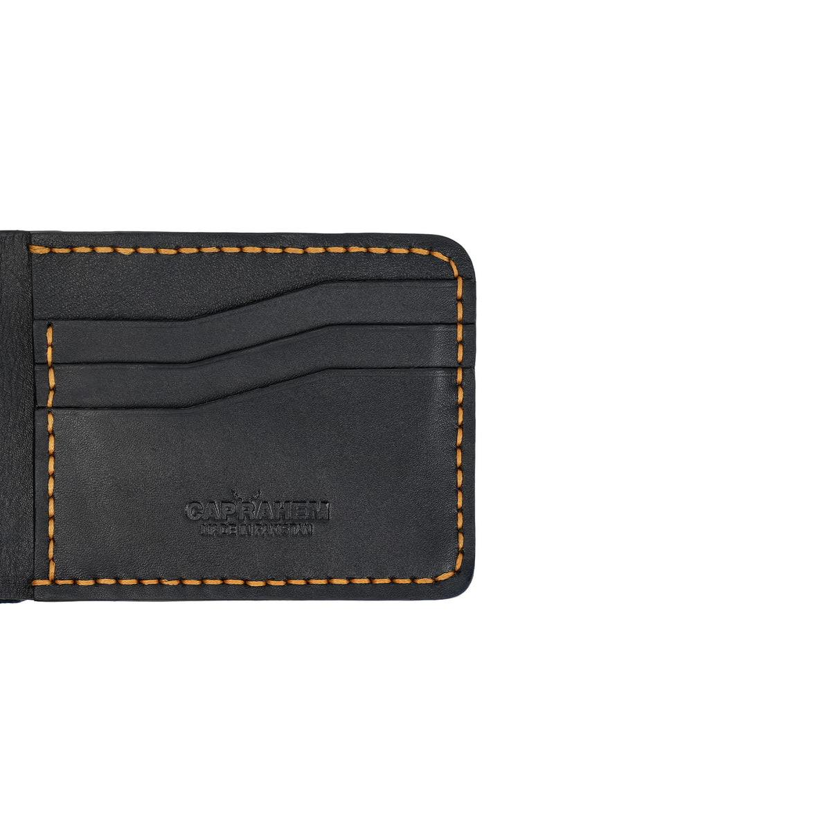 Axiom | Bifold Wallet BW-01 | Handmade