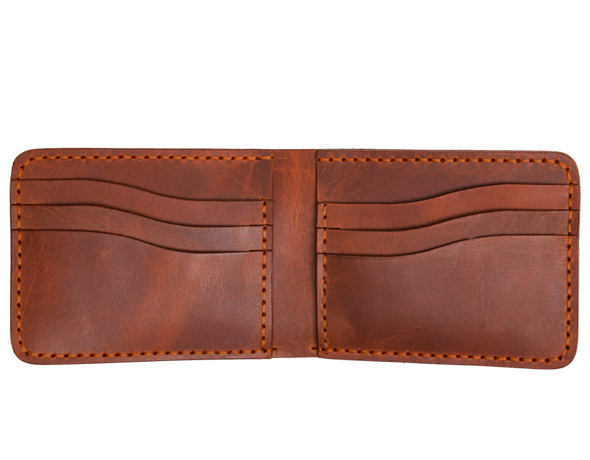 Axiom | Bifold Wallet BW-01 | Handmade