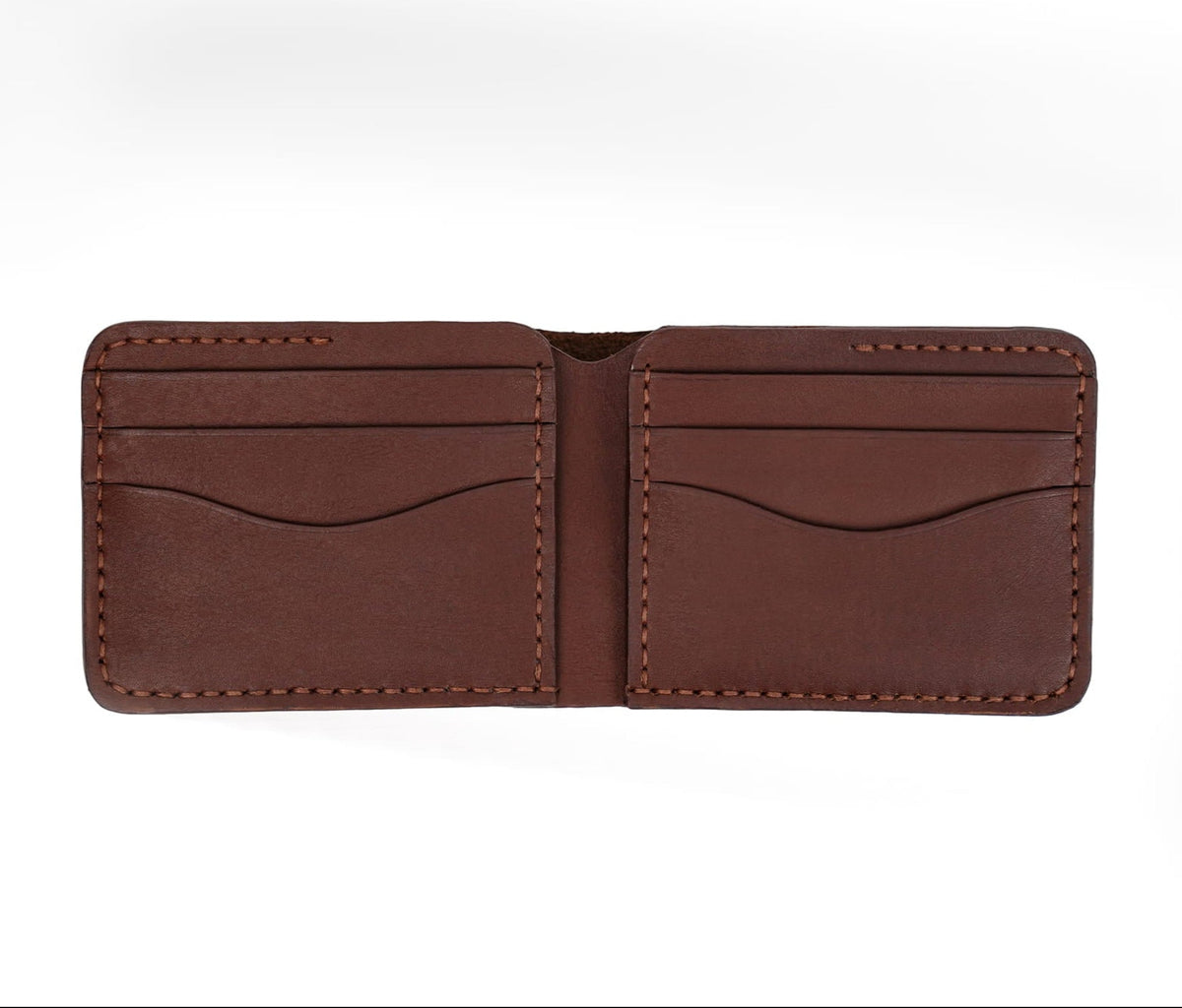 Tether | Bifold Wallet BW- 09 | Handmade