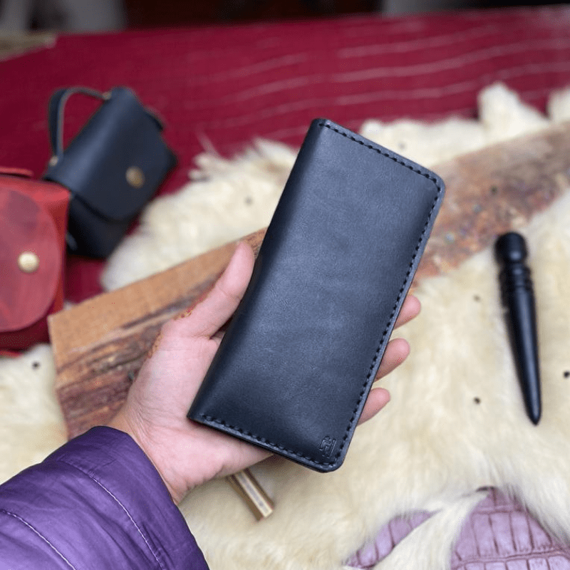 Handmade Travelling Wallet TW-03