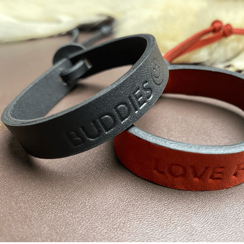 Urbanique Wristband | Handmade