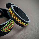 Rainbow Wristband | Handmade